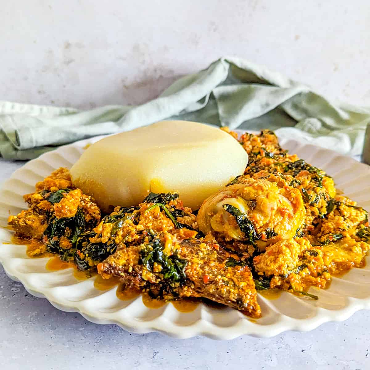 Egusi Soup